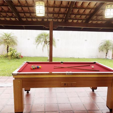 Beach House Unidade 2 - Casas De Praia Guaruja 50 Metros Do Mar Extérieur photo
