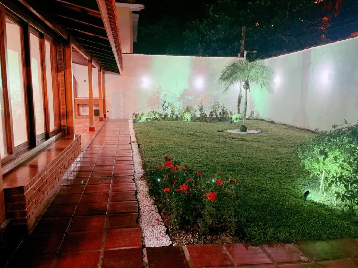 Beach House Unidade 2 - Casas De Praia Guaruja 50 Metros Do Mar Extérieur photo