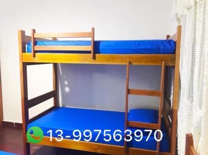 Beach House Unidade 2 - Casas De Praia Guaruja 50 Metros Do Mar Extérieur photo