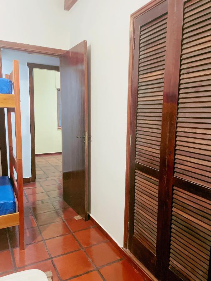 Beach House Unidade 2 - Casas De Praia Guaruja 50 Metros Do Mar Extérieur photo