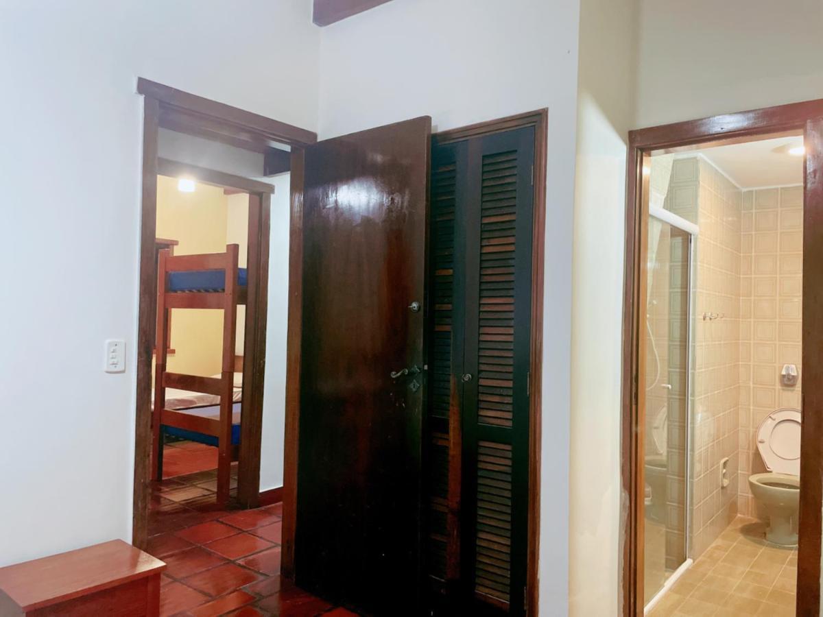 Beach House Unidade 2 - Casas De Praia Guaruja 50 Metros Do Mar Extérieur photo