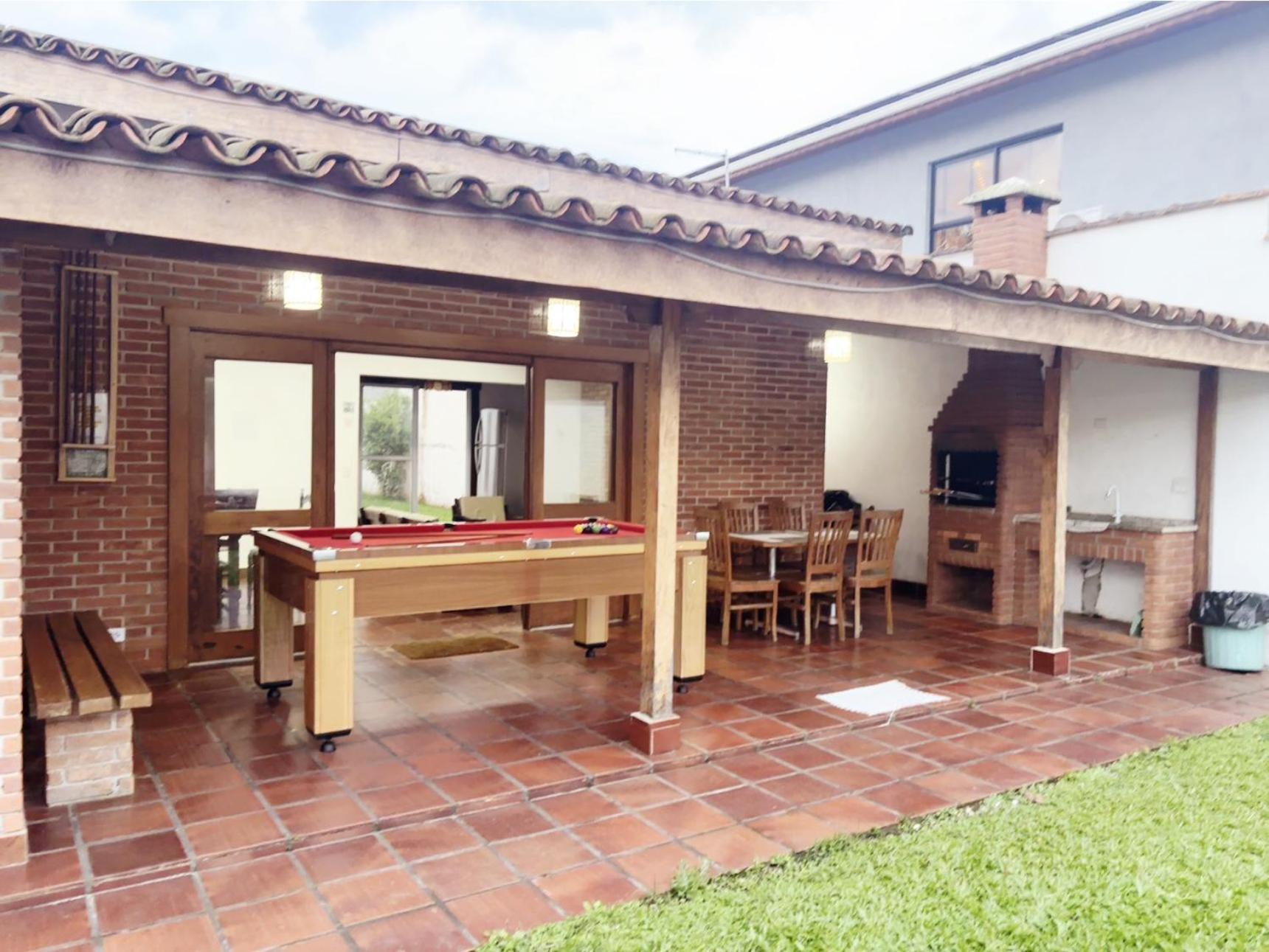 Beach House Unidade 2 - Casas De Praia Guaruja 50 Metros Do Mar Extérieur photo