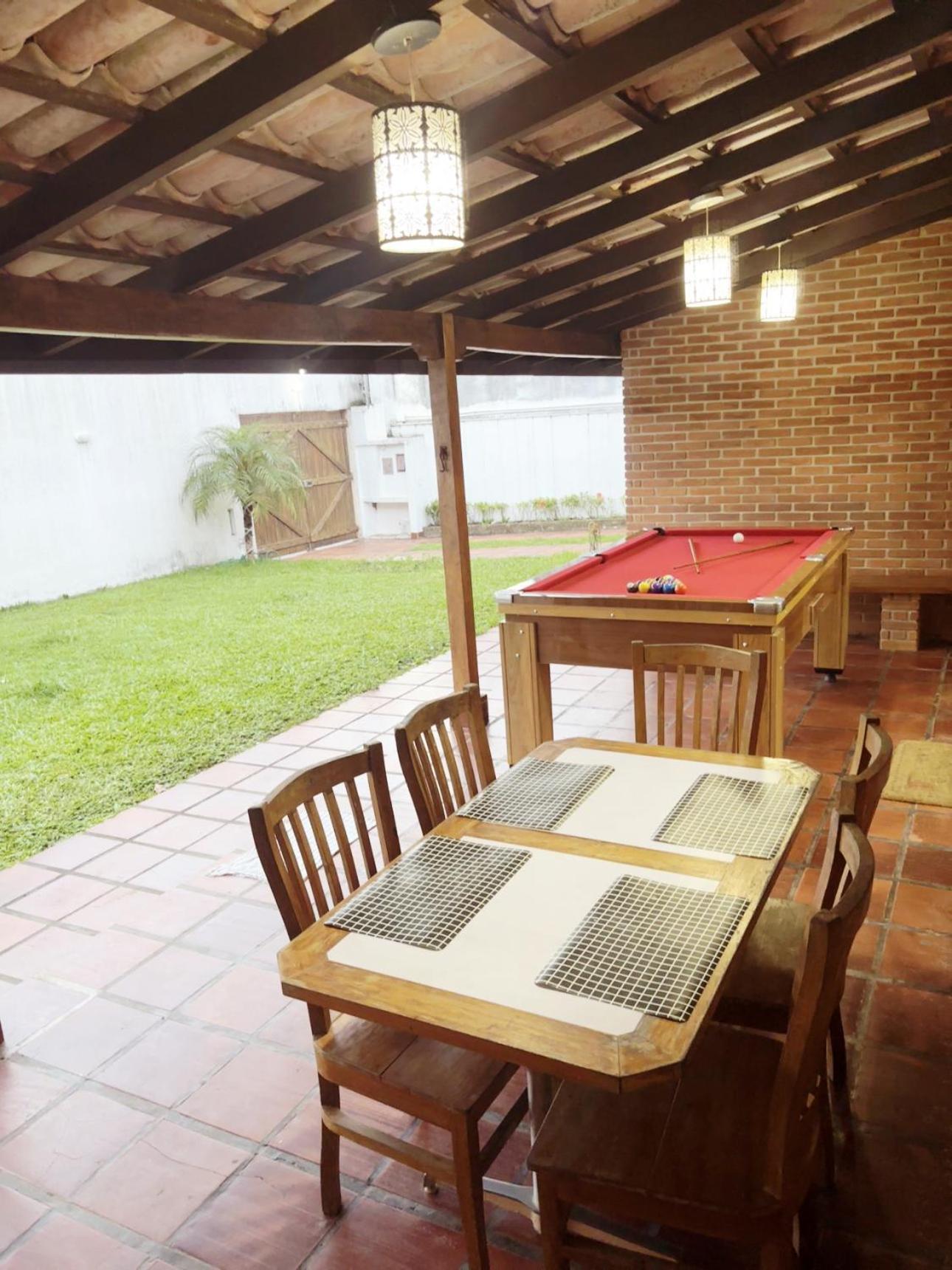 Beach House Unidade 2 - Casas De Praia Guaruja 50 Metros Do Mar Extérieur photo