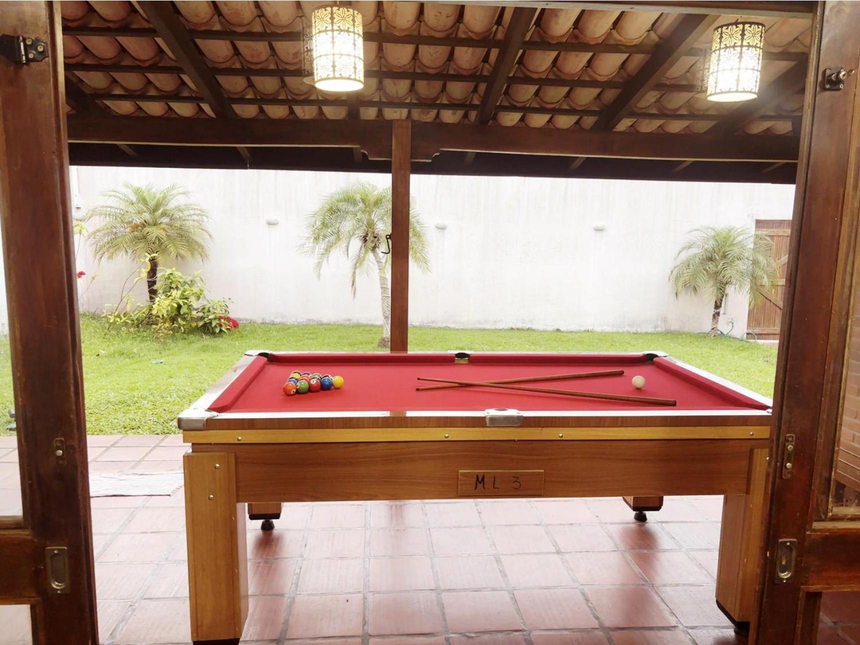 Beach House Unidade 2 - Casas De Praia Guaruja 50 Metros Do Mar Extérieur photo