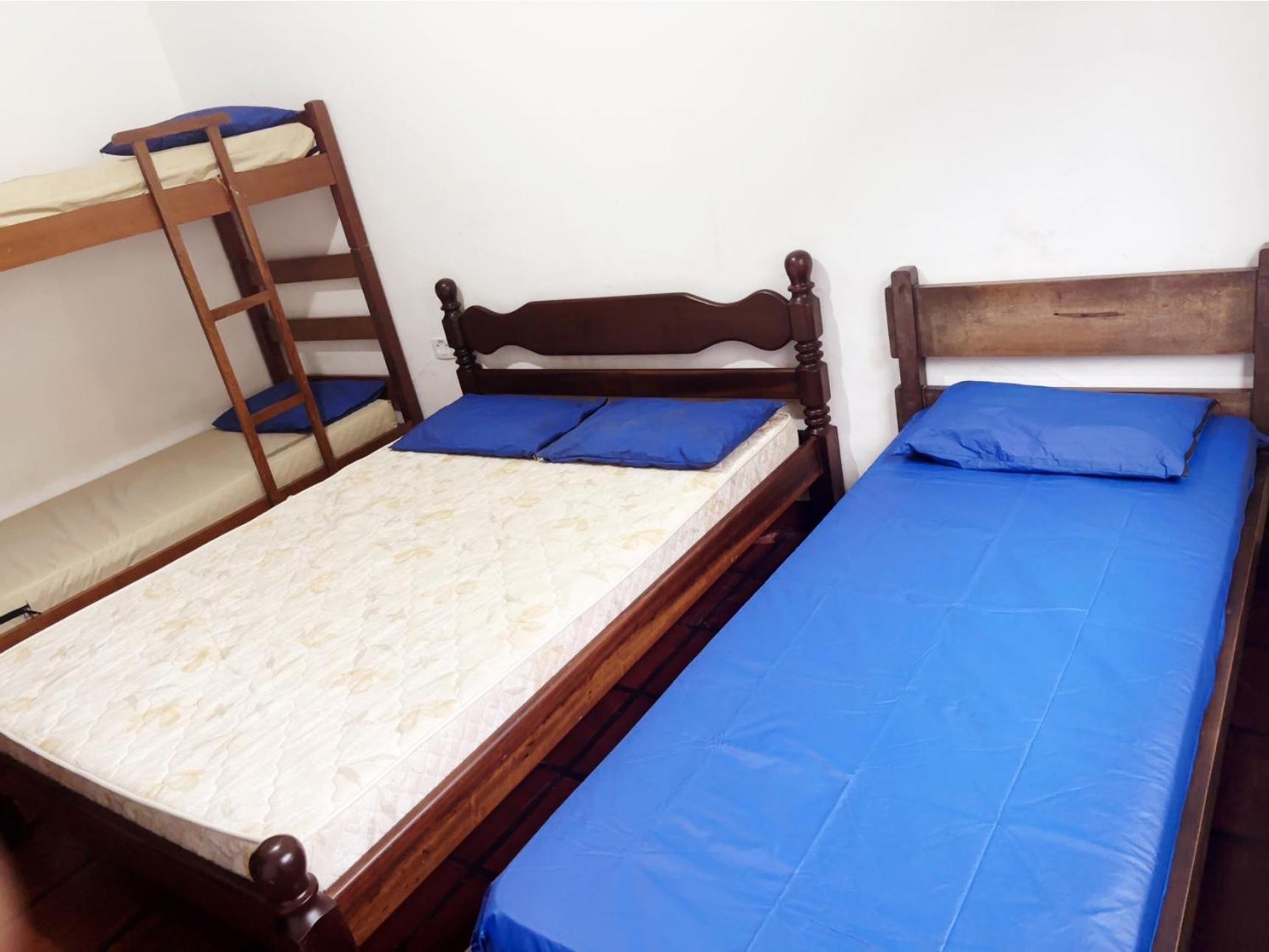 Beach House Unidade 2 - Casas De Praia Guaruja 50 Metros Do Mar Extérieur photo