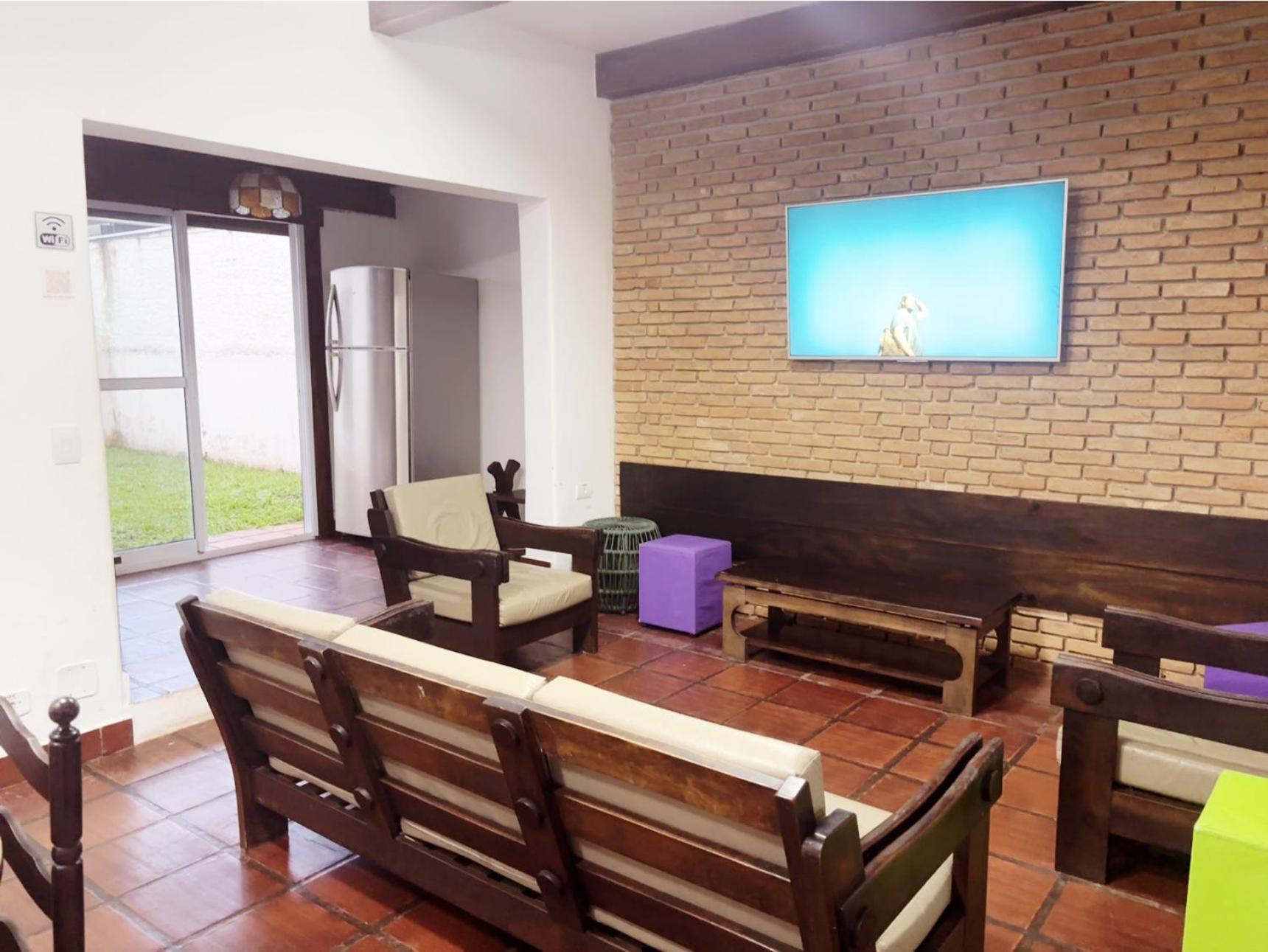 Beach House Unidade 2 - Casas De Praia Guaruja 50 Metros Do Mar Extérieur photo