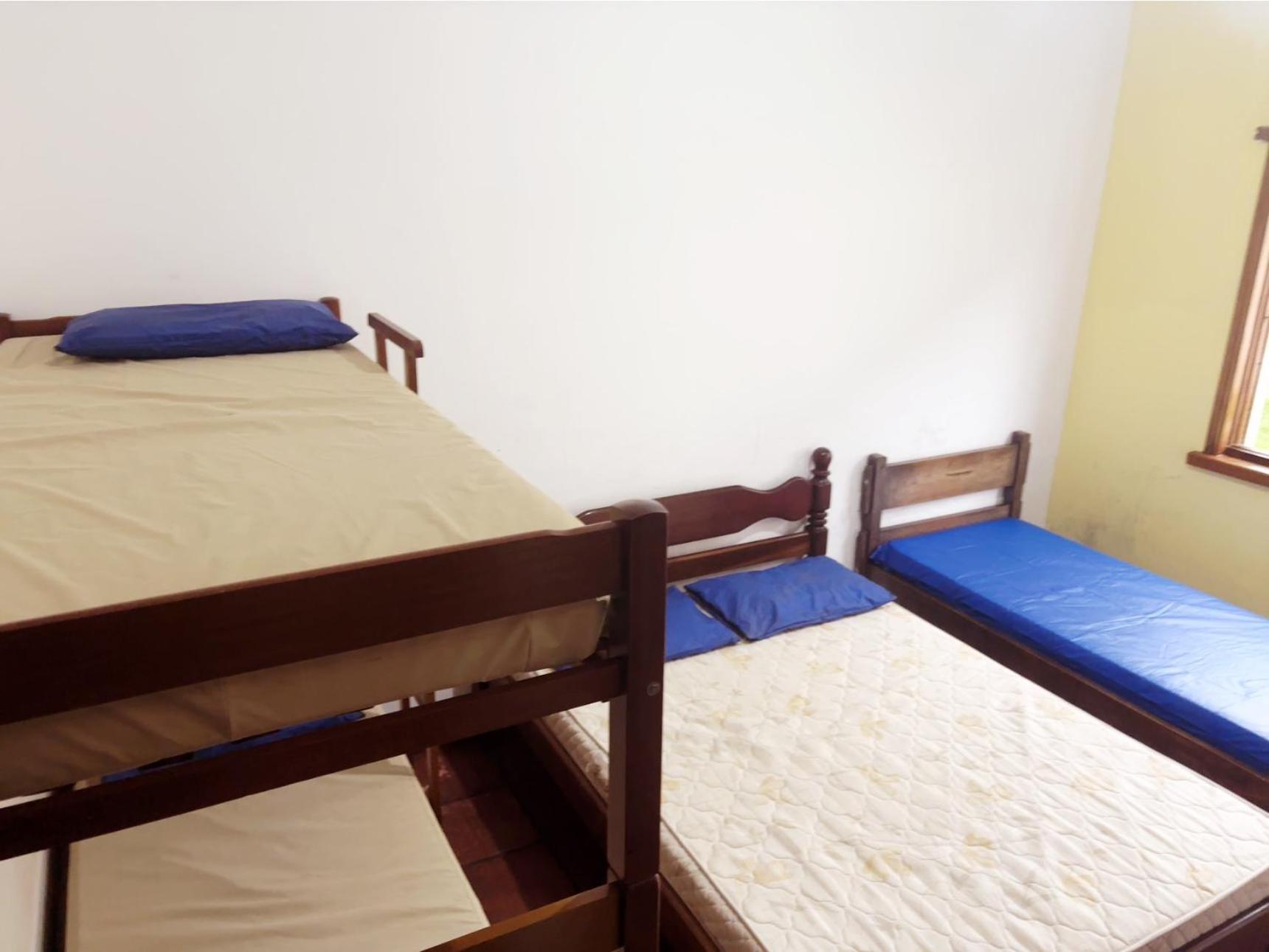Beach House Unidade 2 - Casas De Praia Guaruja 50 Metros Do Mar Extérieur photo